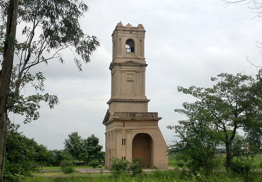 Cantonment Church Tower